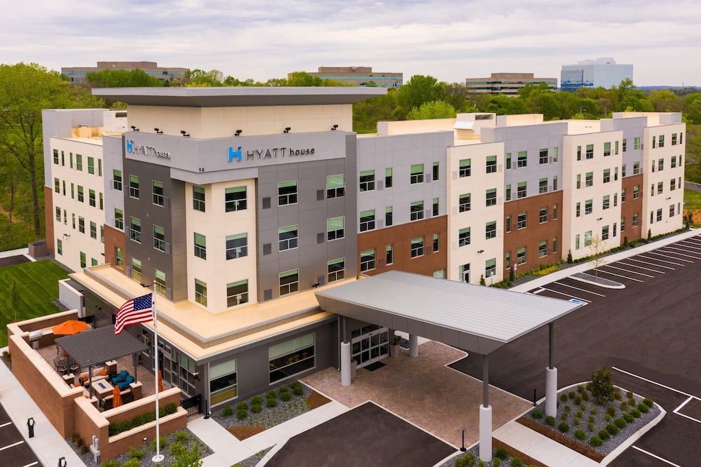 Hyatt House Nashville Airport 2/44