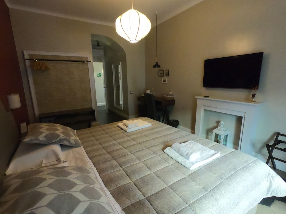 Residenza Roma Imperiale 36/50