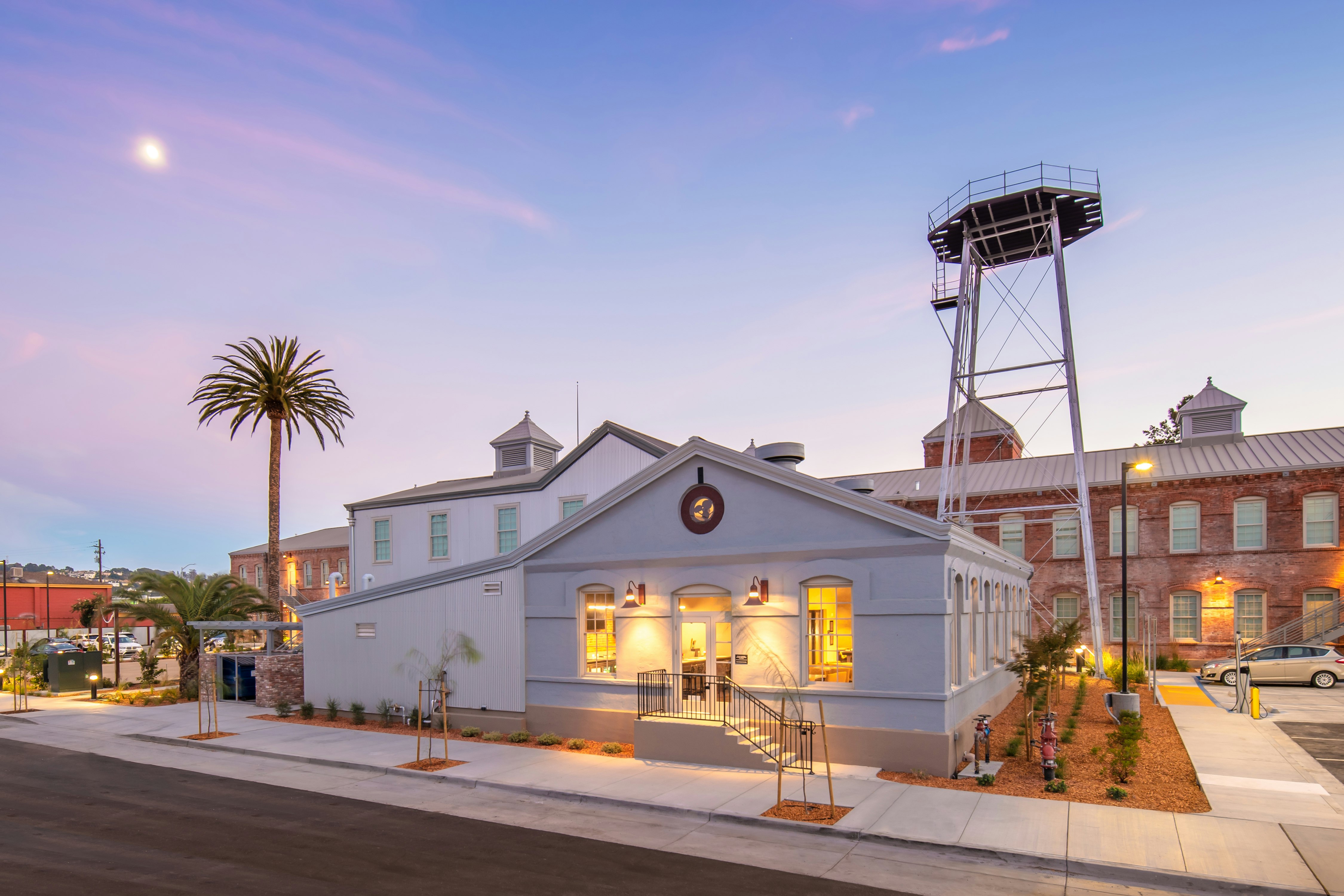 Hampton Inn Petaluma Ca 2/39