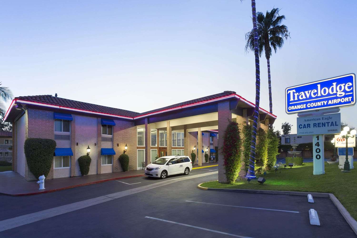 Orange County Airport Hotel Costa Mesa 11/15