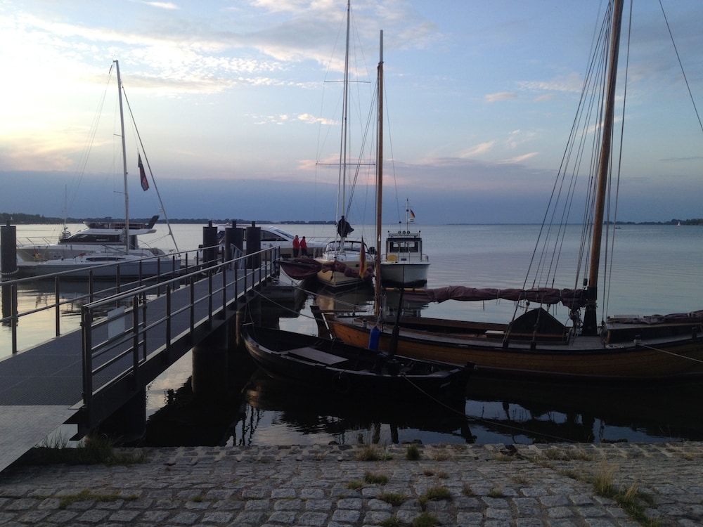 Hotel Hafenresidenz Stralsund 45/50