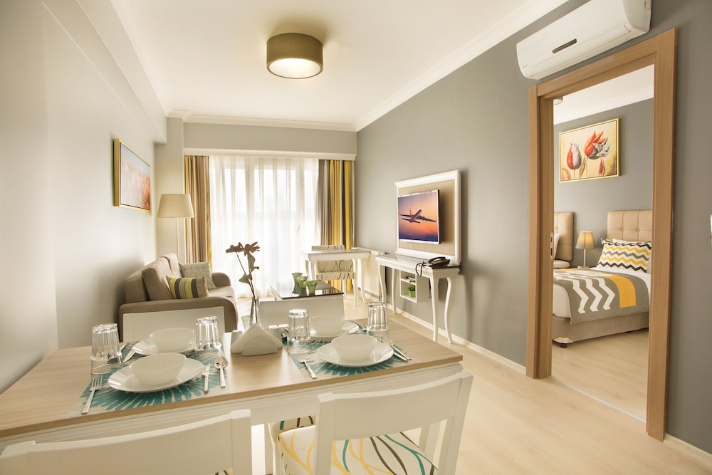SERENITY SUITES ISTANBUL AIRPORT 48/56
