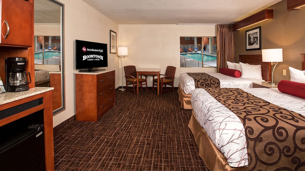 Best Western Plus Boomtown Casino Hotel 21/62