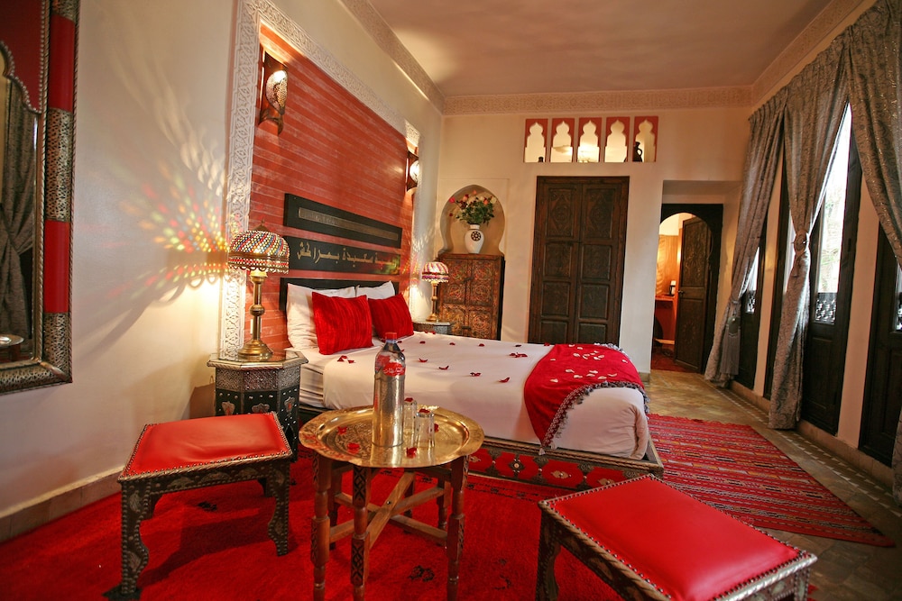 Riad La Porte Rouge 18/50