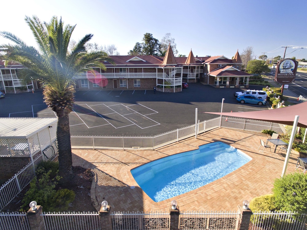 Abel Tasman Motor Inn Dubbo 3/53