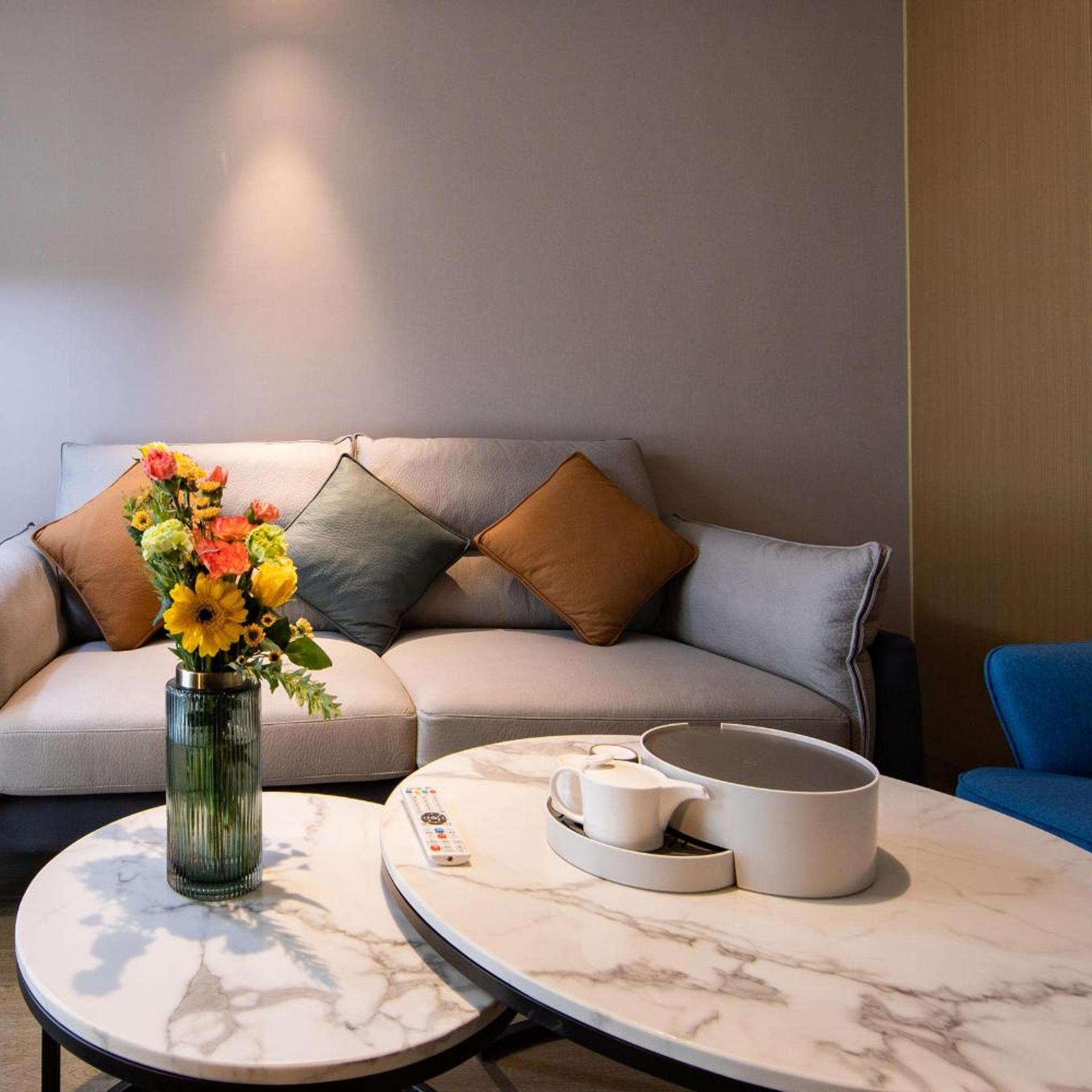Atour Hotel (Xiamen Jimei Lake Business Center) 35/55