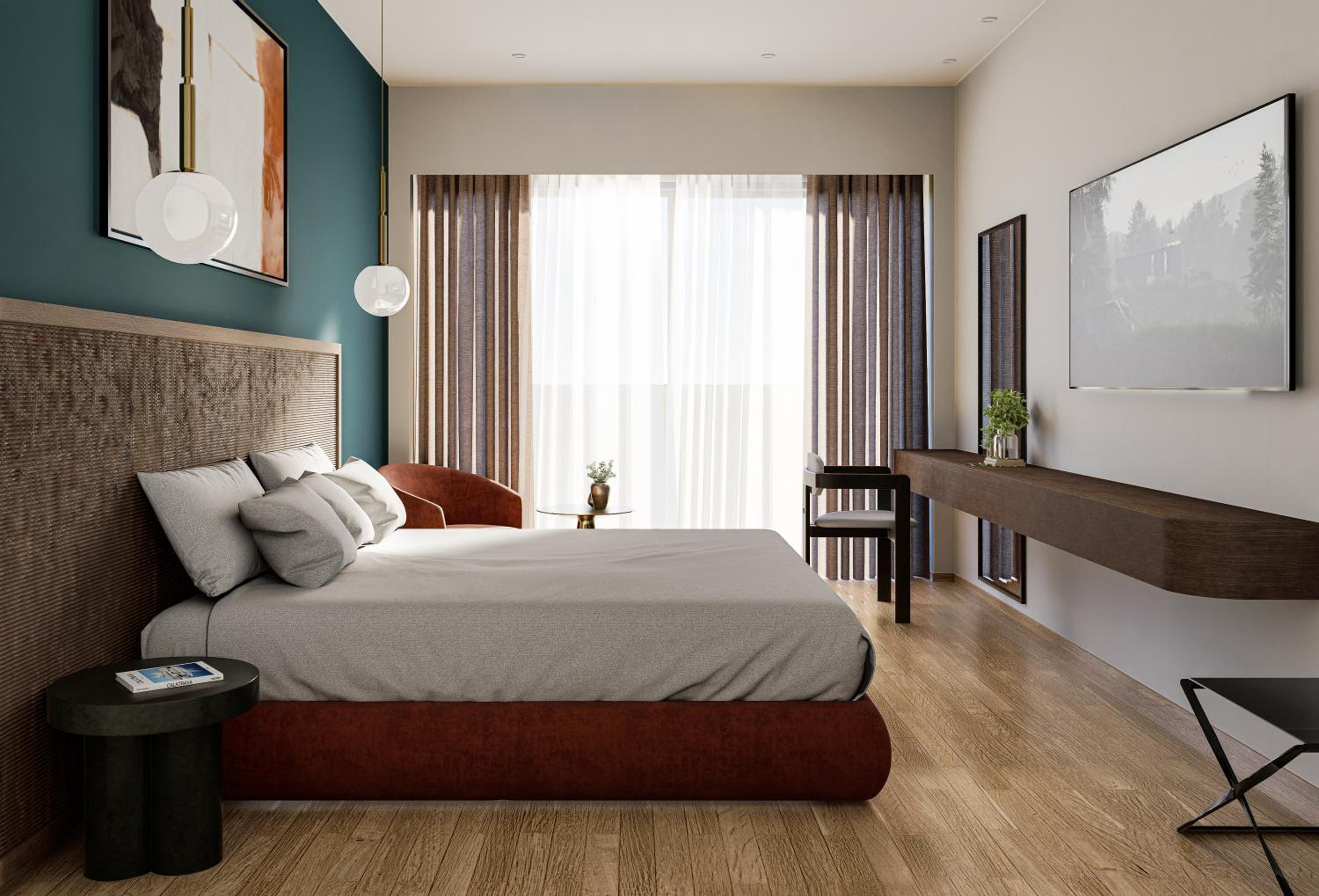 Executive, Acropolis View, Lounge Access
