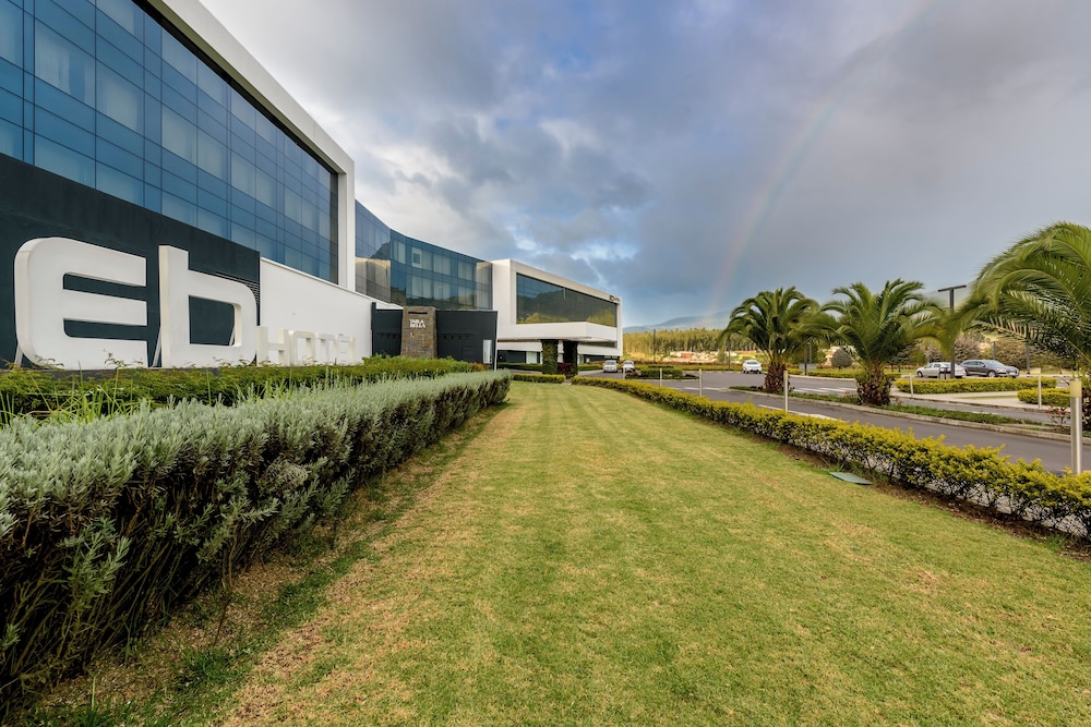 Eb Hotel By Eurobuilding Airport Quito 63/69