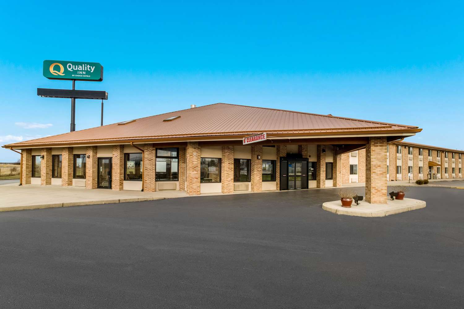 Quality Inn Effingham North 2/55