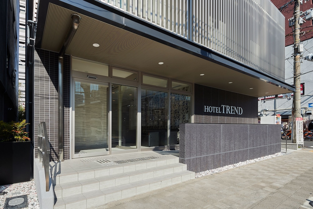 Hotel Trend Kyobashi Ekimae 23/27