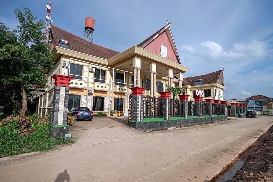 OYO 346 Guest House Dempo Jakabaring 40/50