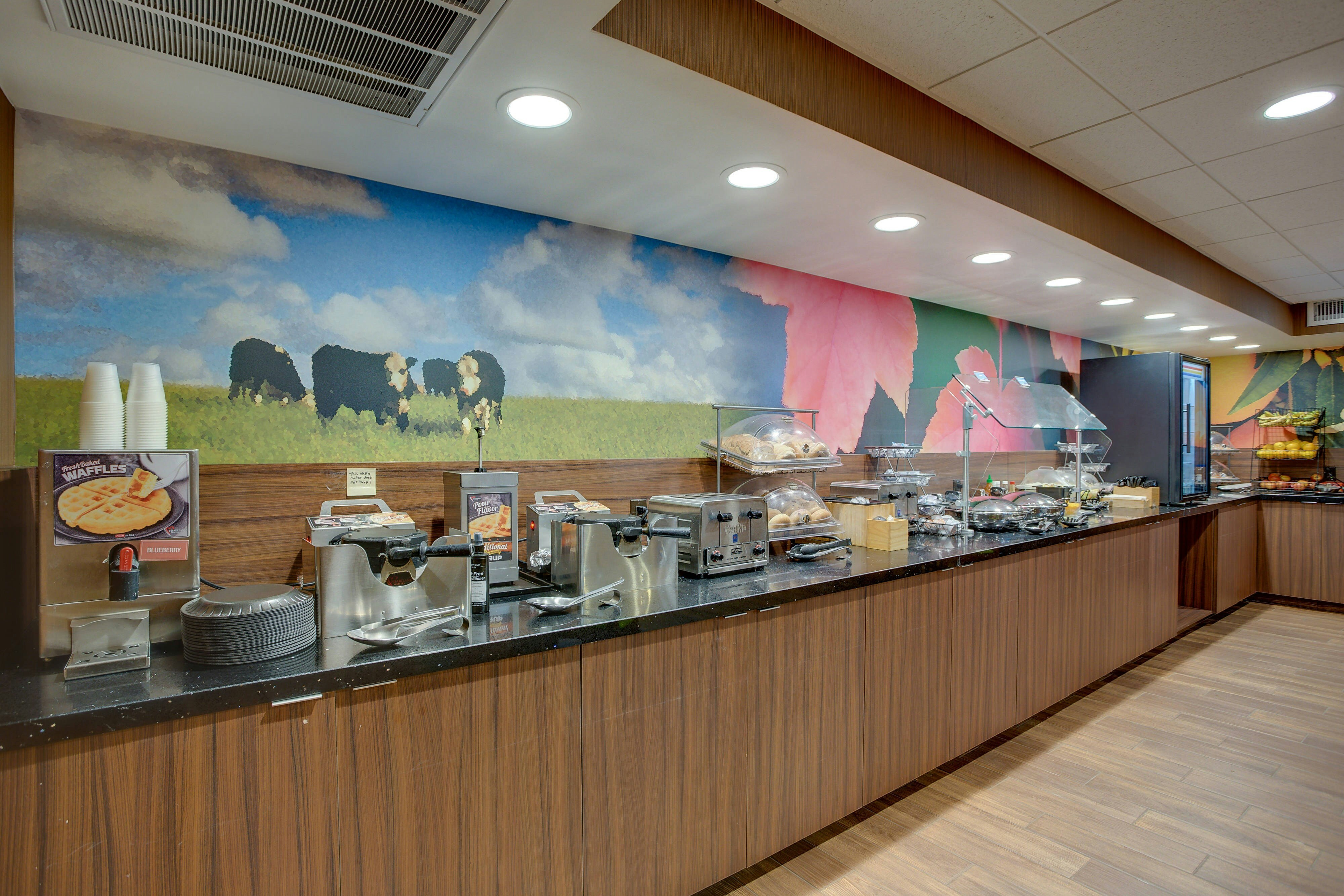 FAIRFIELD INN BY MARRIOTT BURLINGTON WILLISTON 24/40