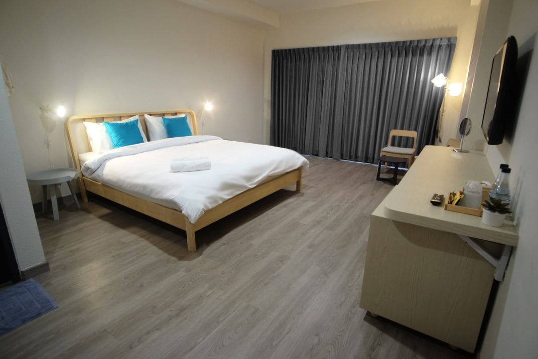 SUPERIOR, DOUBLE BED