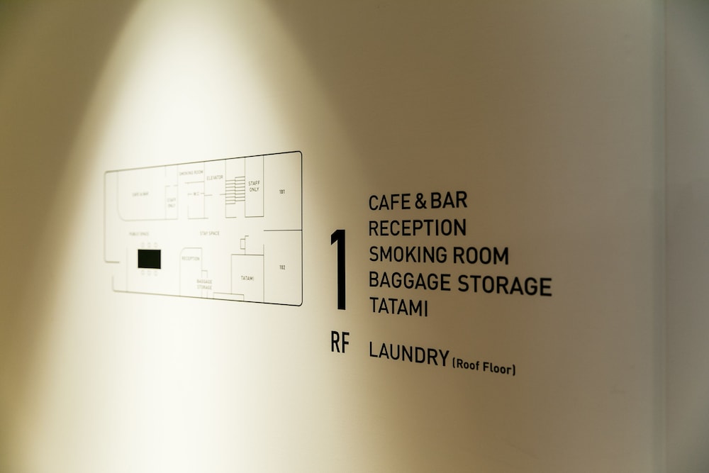 IMU Hotel Kyoto 22/50