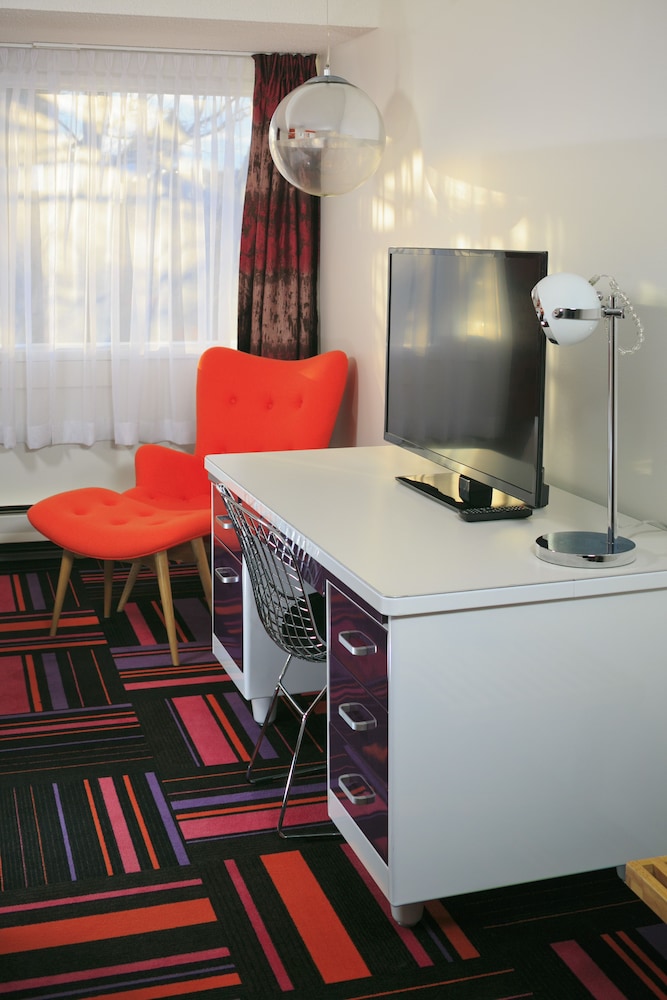 Hotel Zed Victoria 45/64