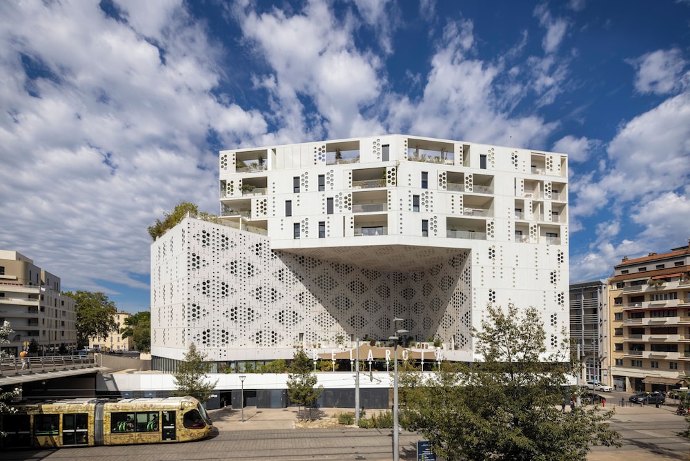Hotel Belaroia in MONTPELLIER