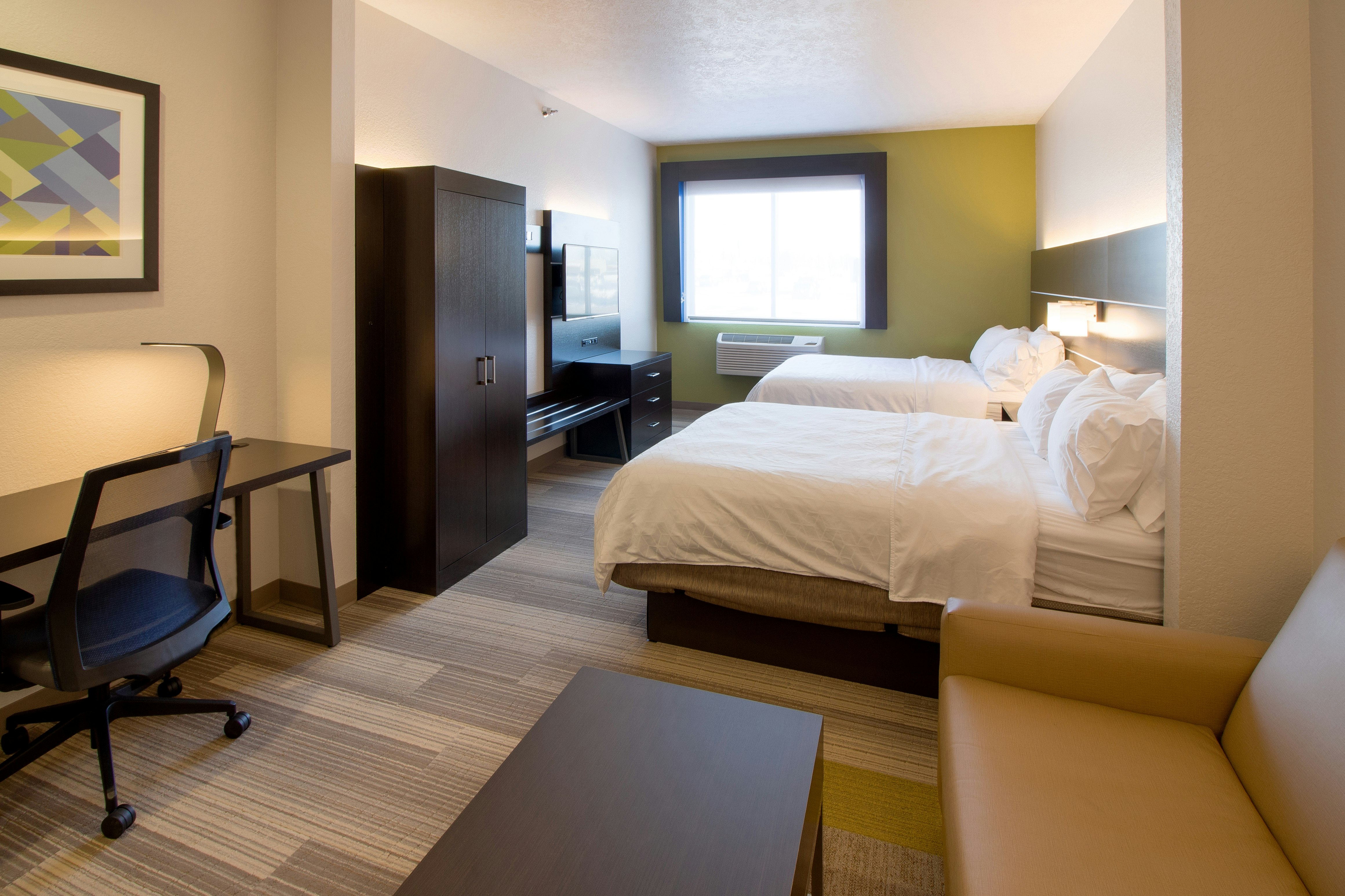 Holiday Inn Express Hotel Suites Le Mars 14/48