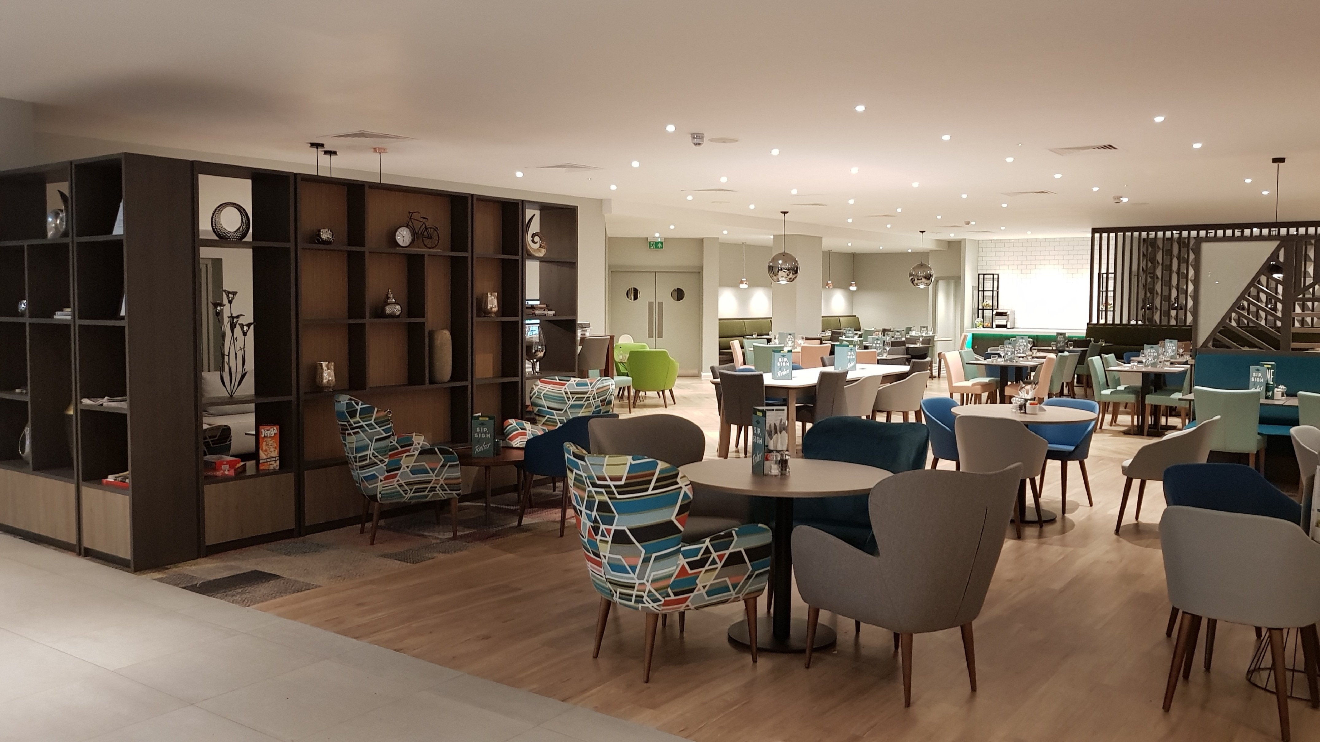 Holiday Inn South Normanton M1 Jct 28 45/83