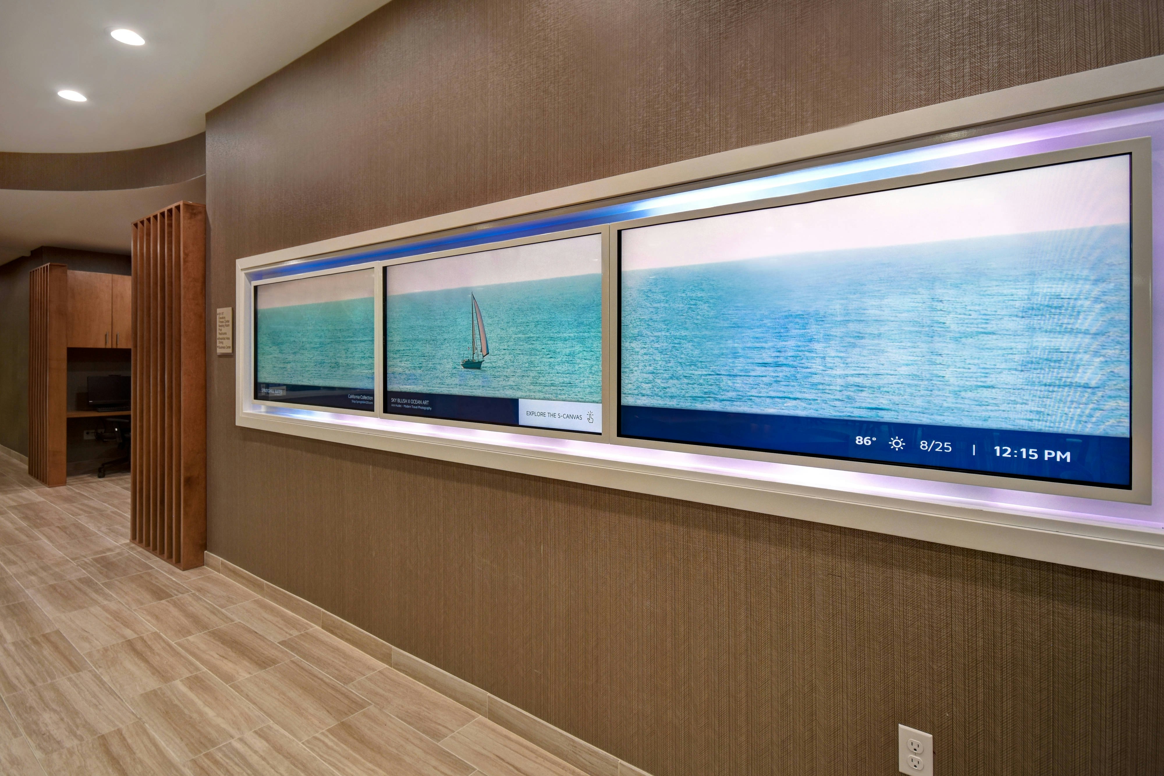SpringHill Suites by Marriott Holland 6/24