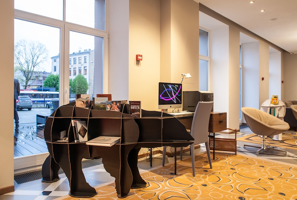 Mercure Riga Centre 55/65