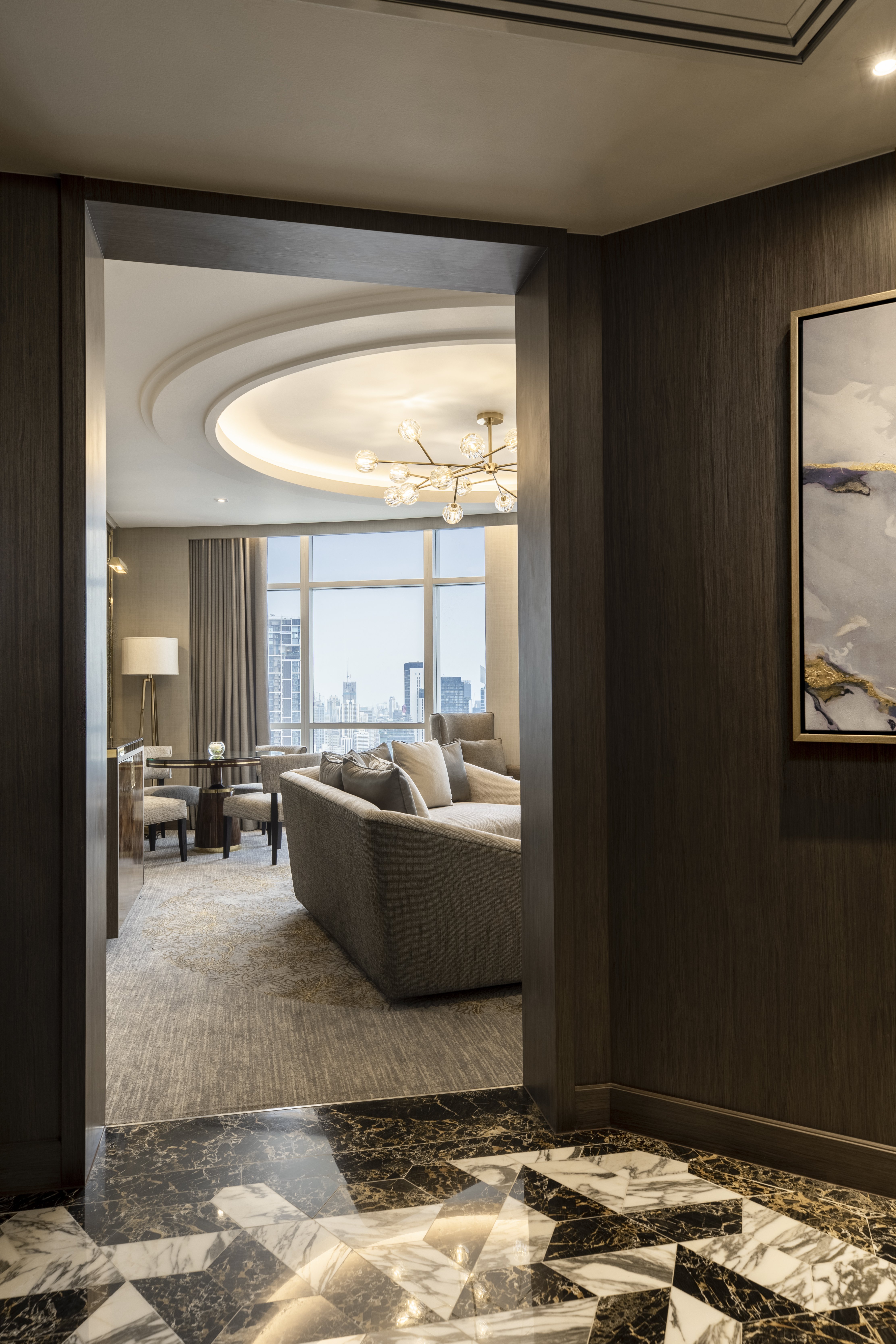Centara Grand and Bangkok Convention Centre at CentralWorld 24/50