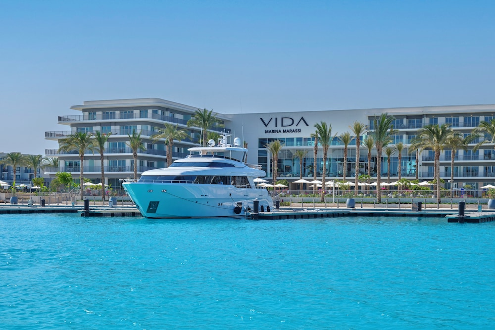 Vida Marina Resort Marassi 33/44