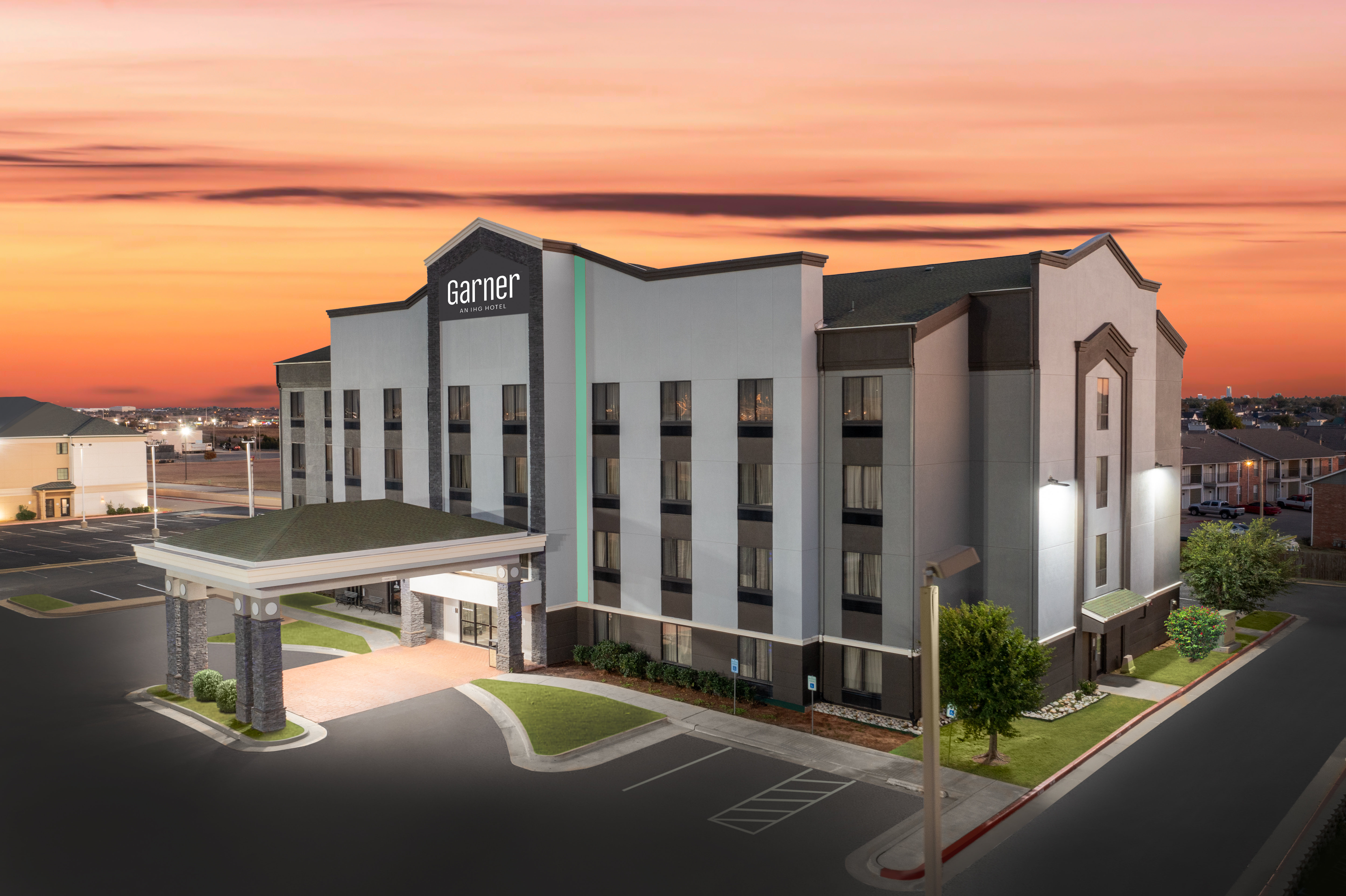 Garner Hotel Oklahoma City Quail Springs by IHG 2/71