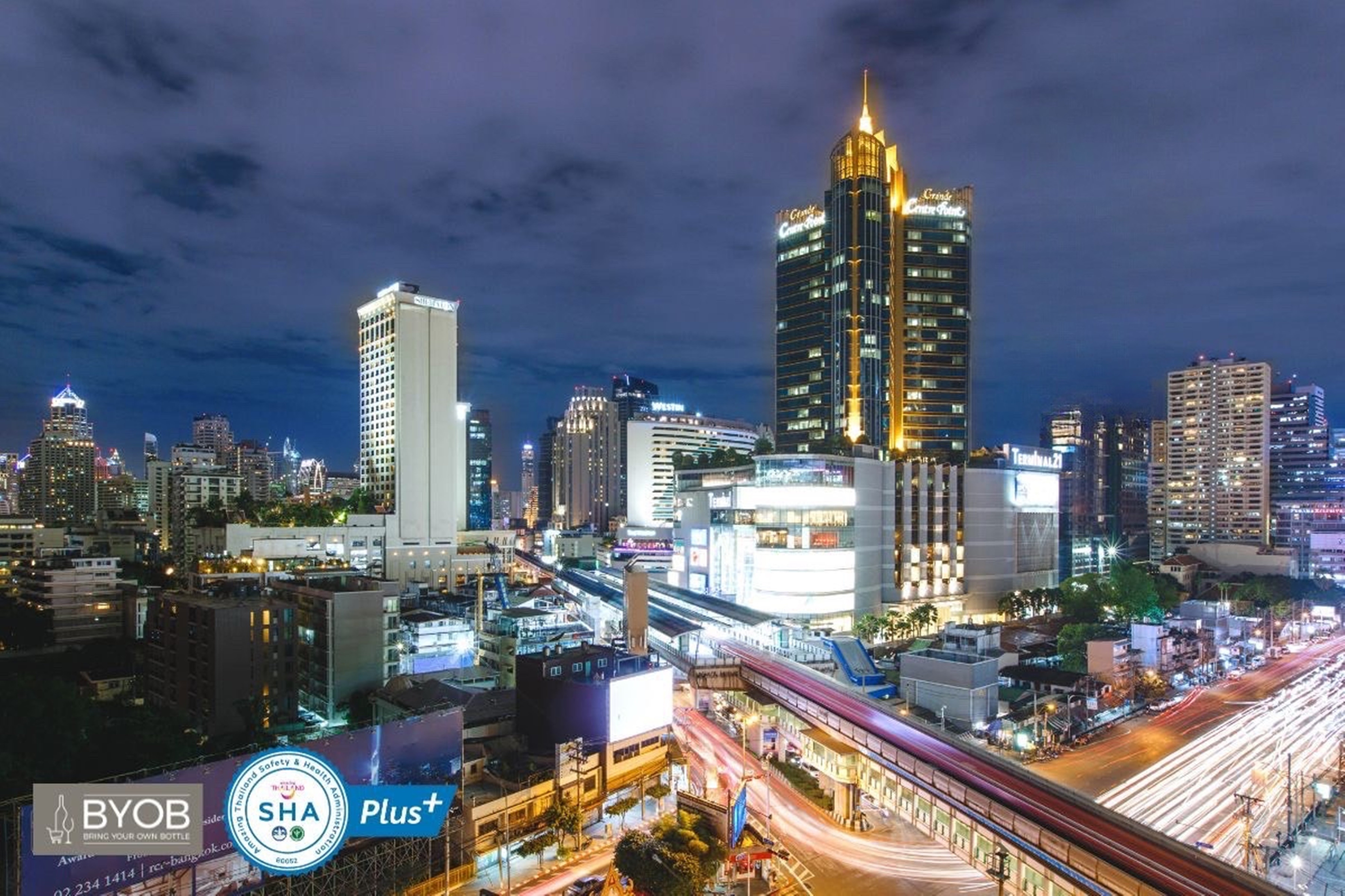 Grande Centre Point Sukhumvit Terminal 21 2/25
