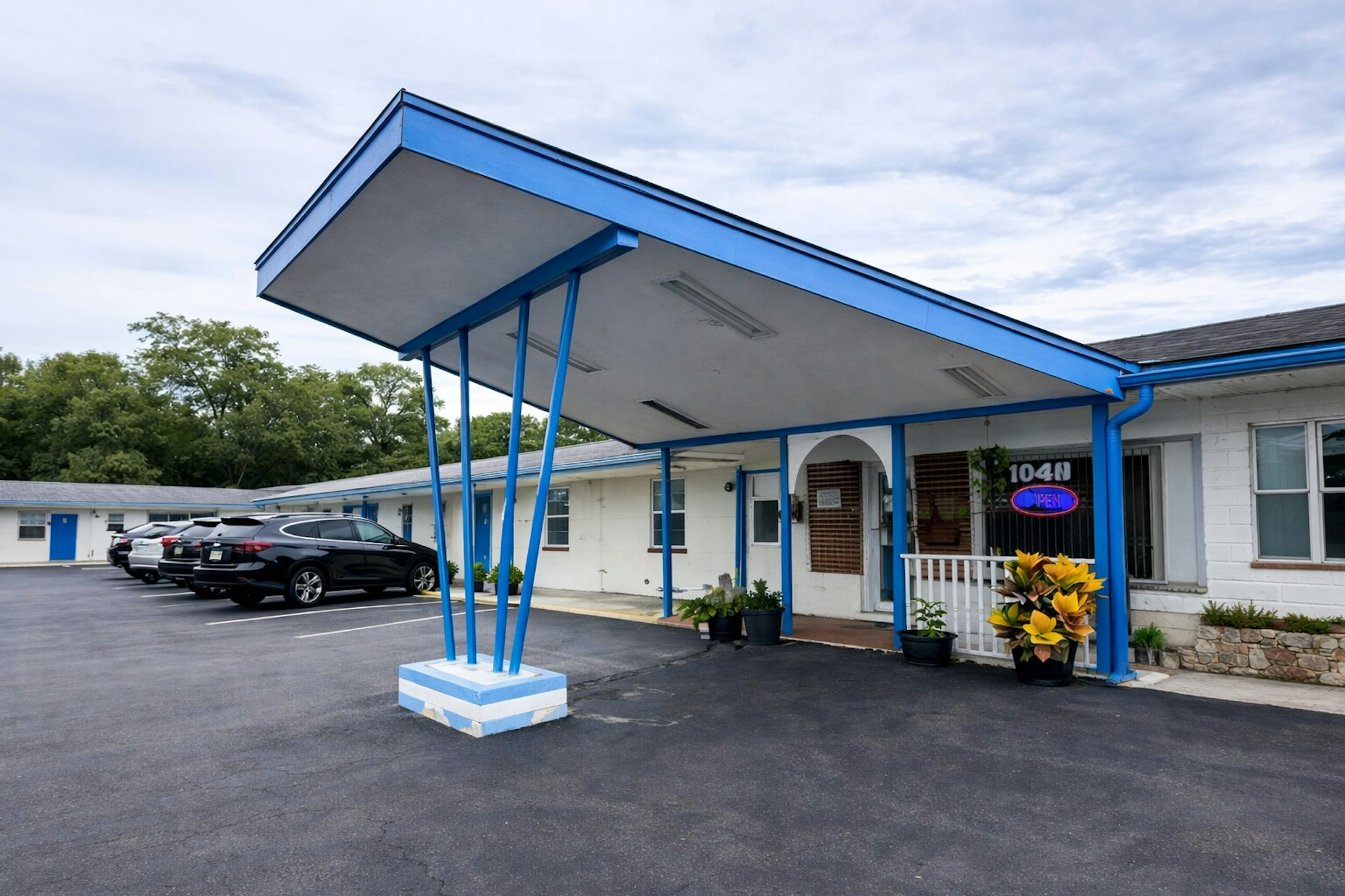 Holiday Motel Ocala Downtown I-75 26/33