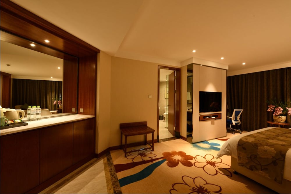 Chengdu Qinhuang Yongan Hotel 27/30