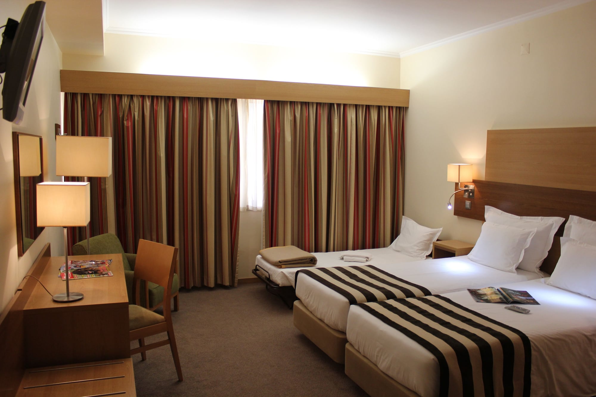 Comfort, Triple, 3 Beds, with Extra Bed