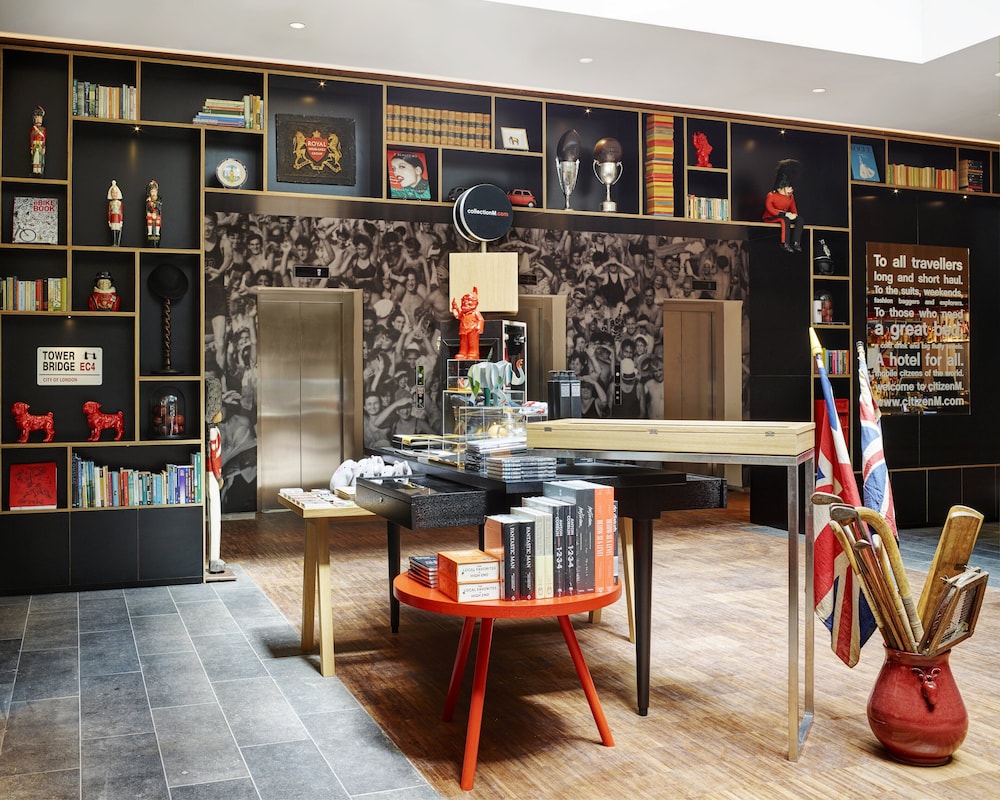 Citizenm Tower Of London 43/60