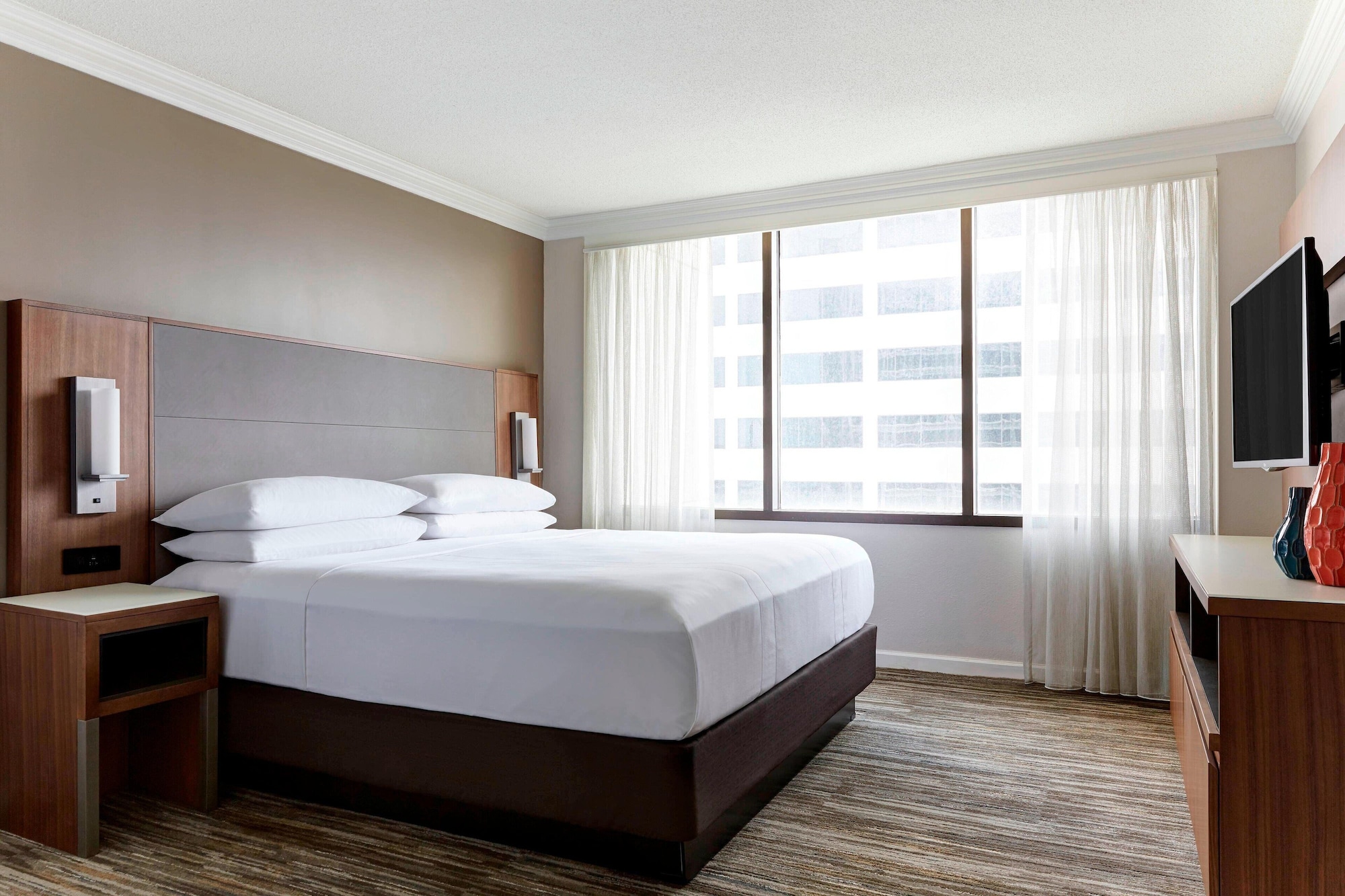 Room at Houston Marriott Medical Center/Museum District, HOUSTON - TX