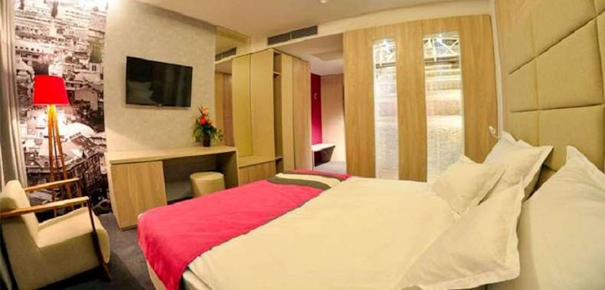 COLORS INN HOTEL SARAJEVO 10/25