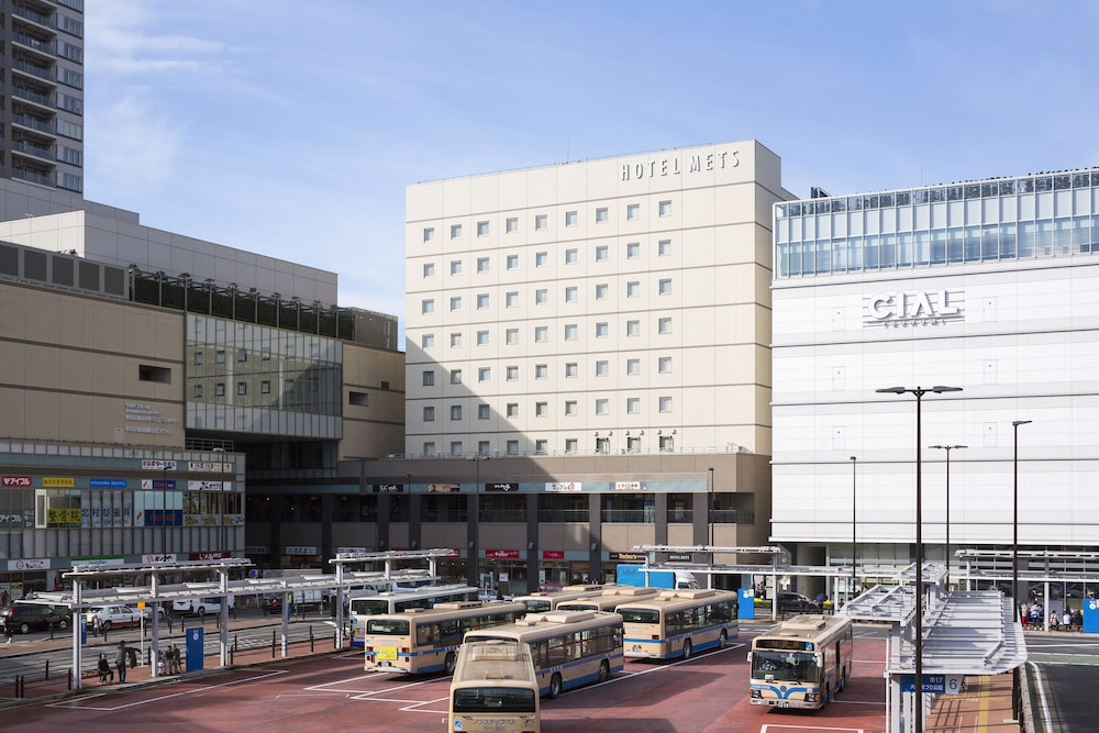 JR東日本ホテルメッツ横浜鶴見 写真1
