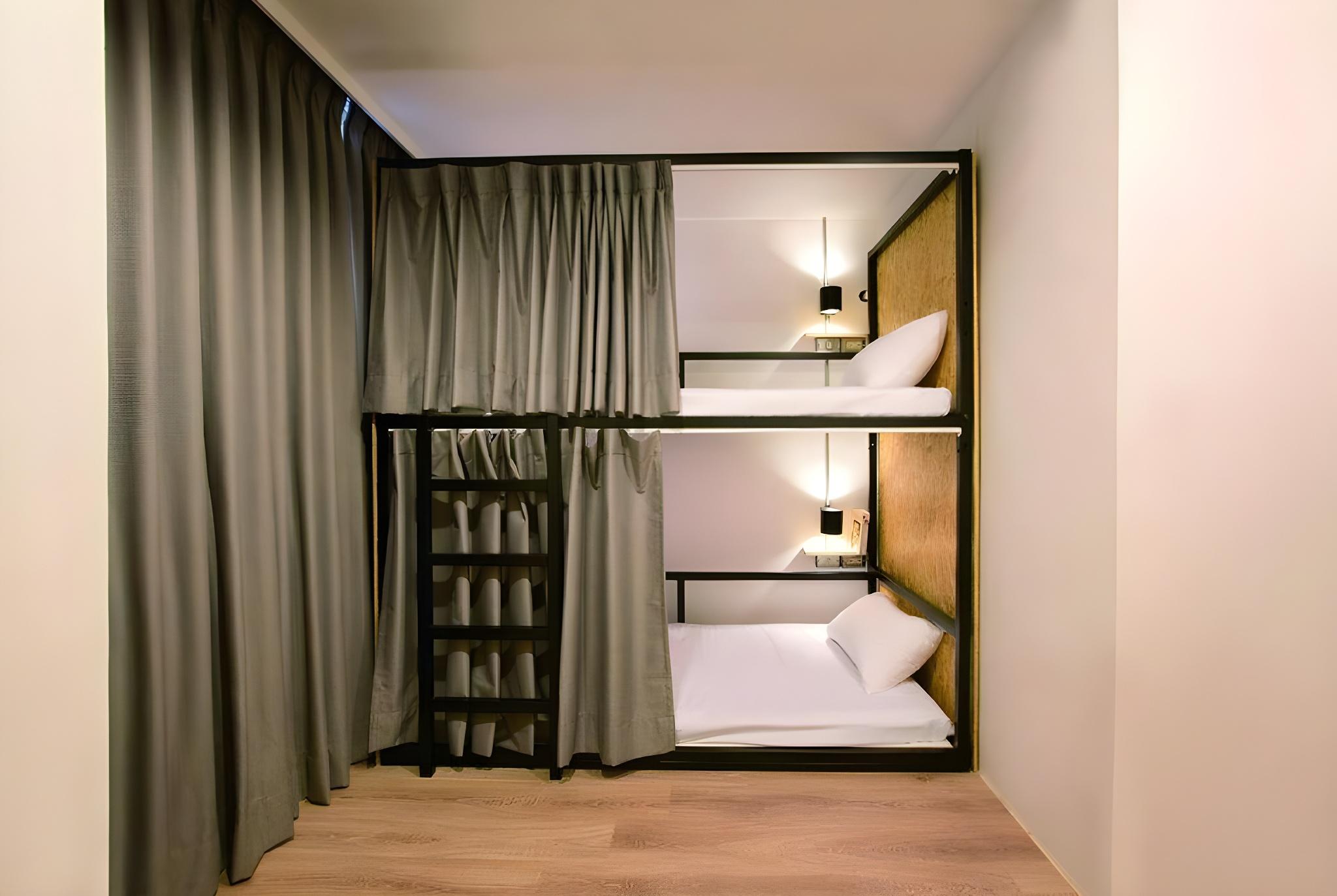 1 BEDROOM, ECONOMY, TWIN BEDS, PRIVATE BATHROOM
