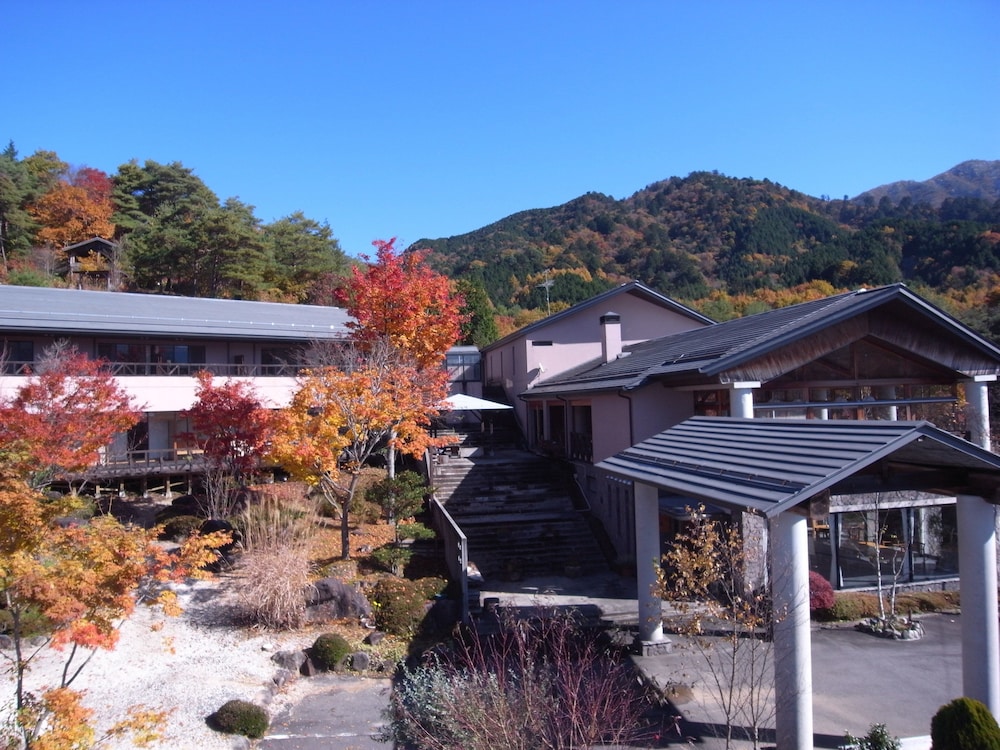Fukibatakekogen Onsen Hotel Fukinomori in NAGISO