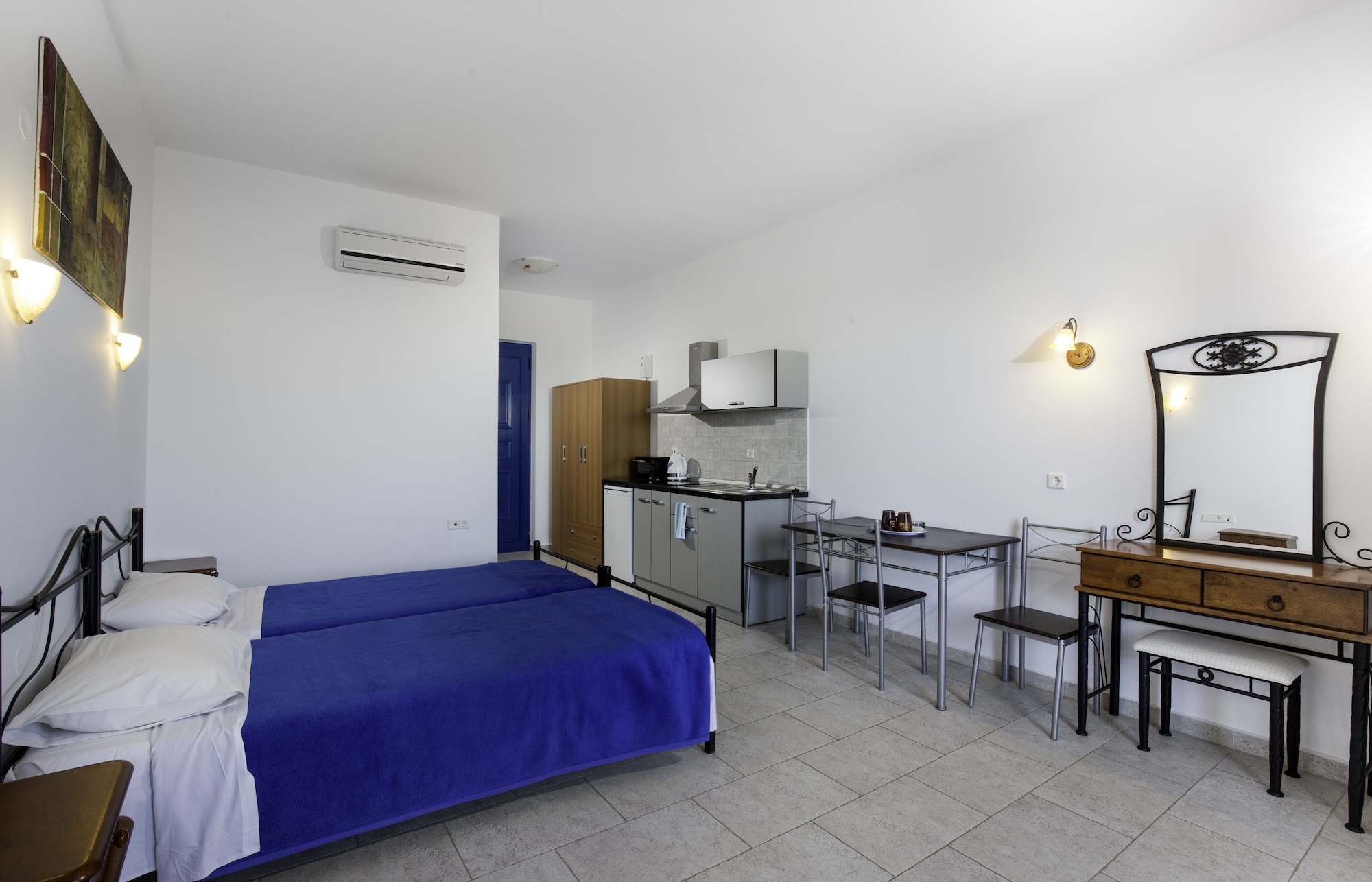 STUDIO, ACROPOLIS VIEW, SEA VIEW
