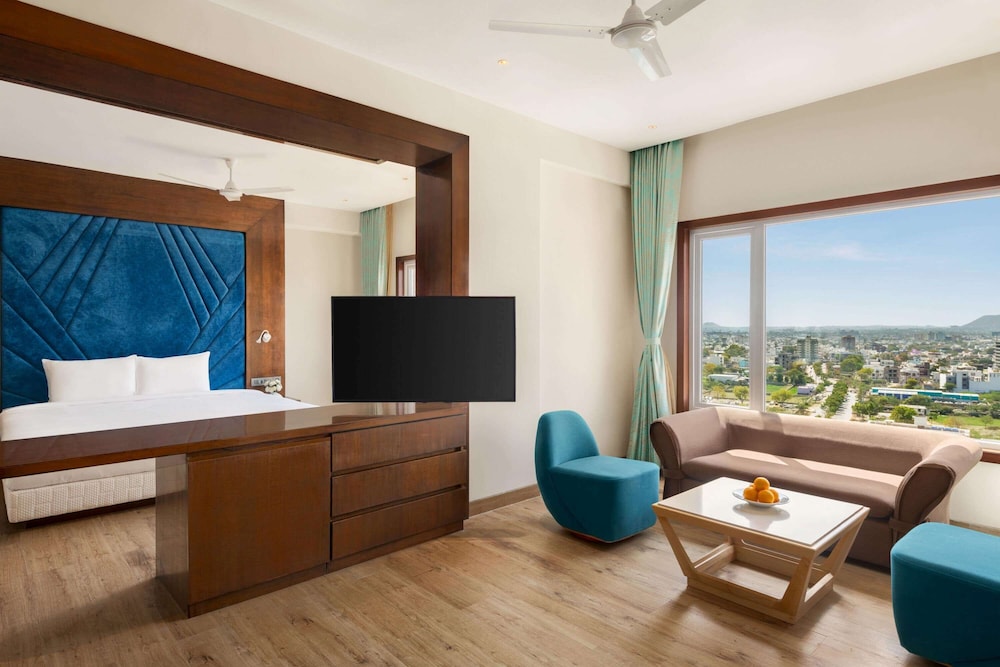 Howard Johnson by Wyndham Udaipur Roop Nagar 10/33
