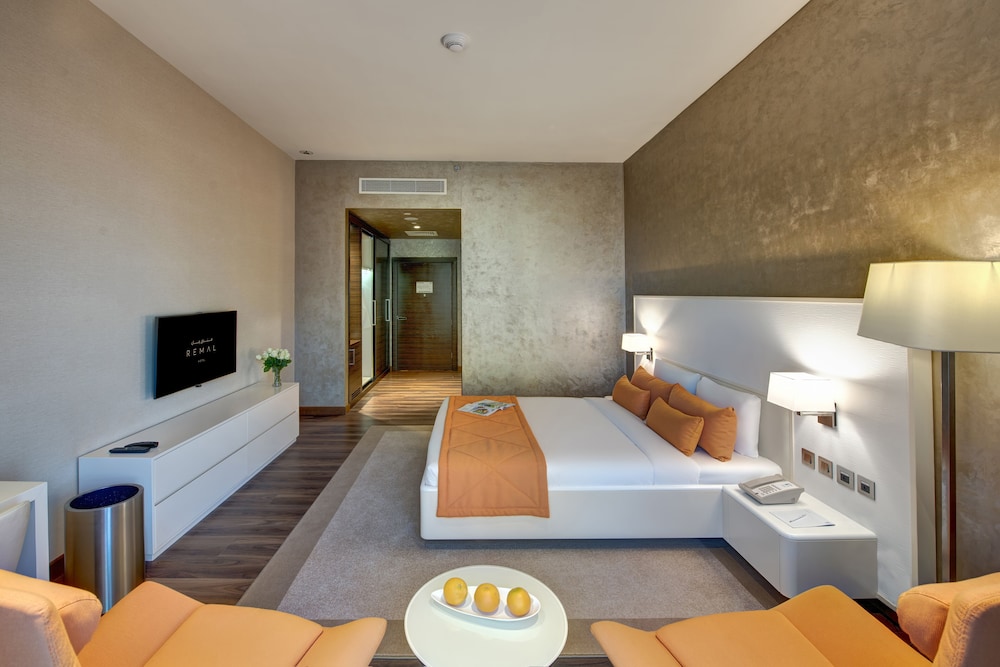 remal hotel al dhannah