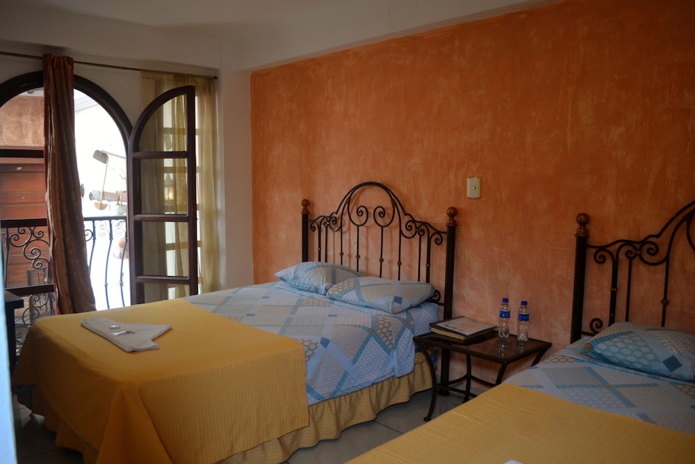 Villa Florencia Centro Hotel 27/58