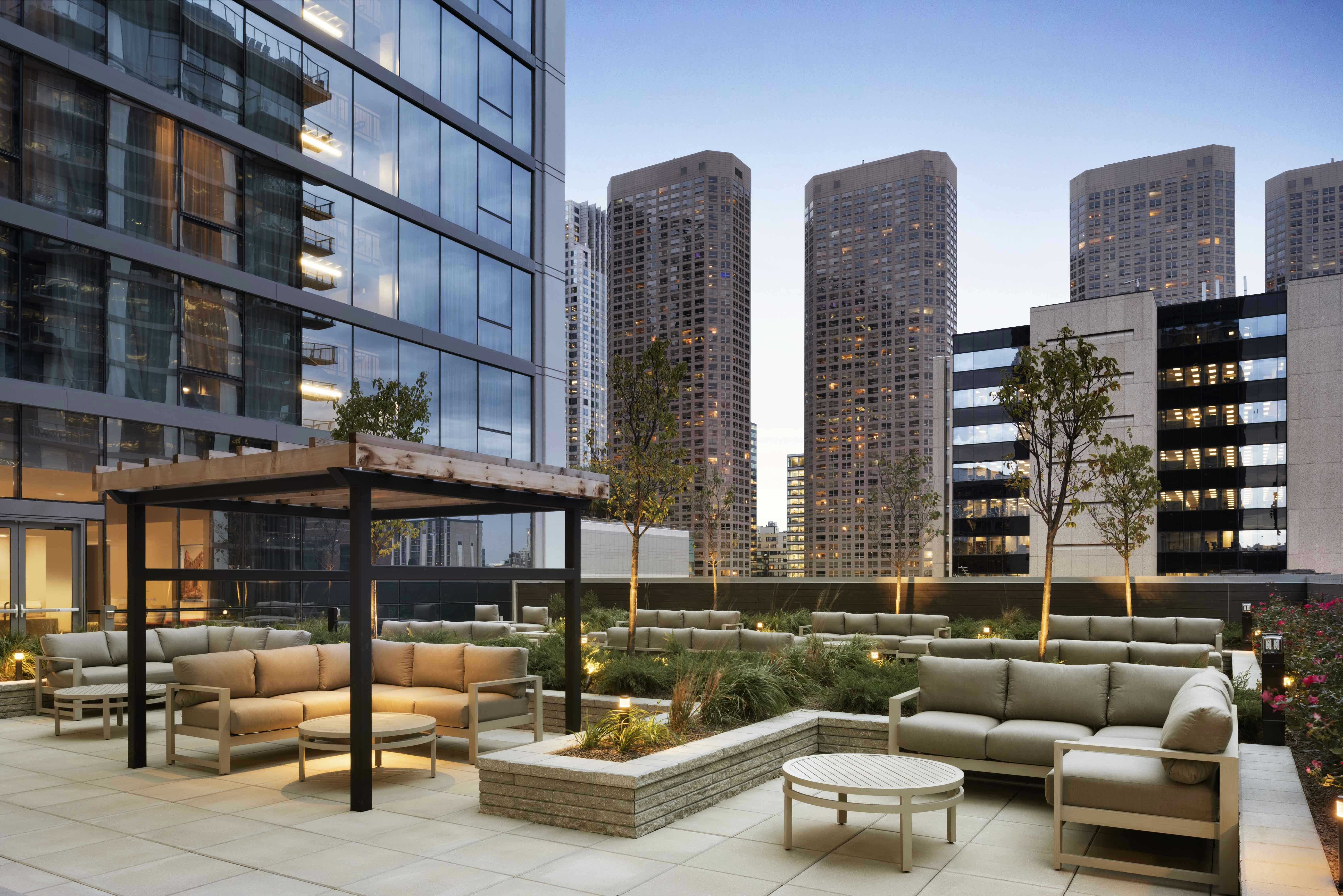 Homewood Suites by Hilton Chicago West Loop Fulton Market Area 47/48