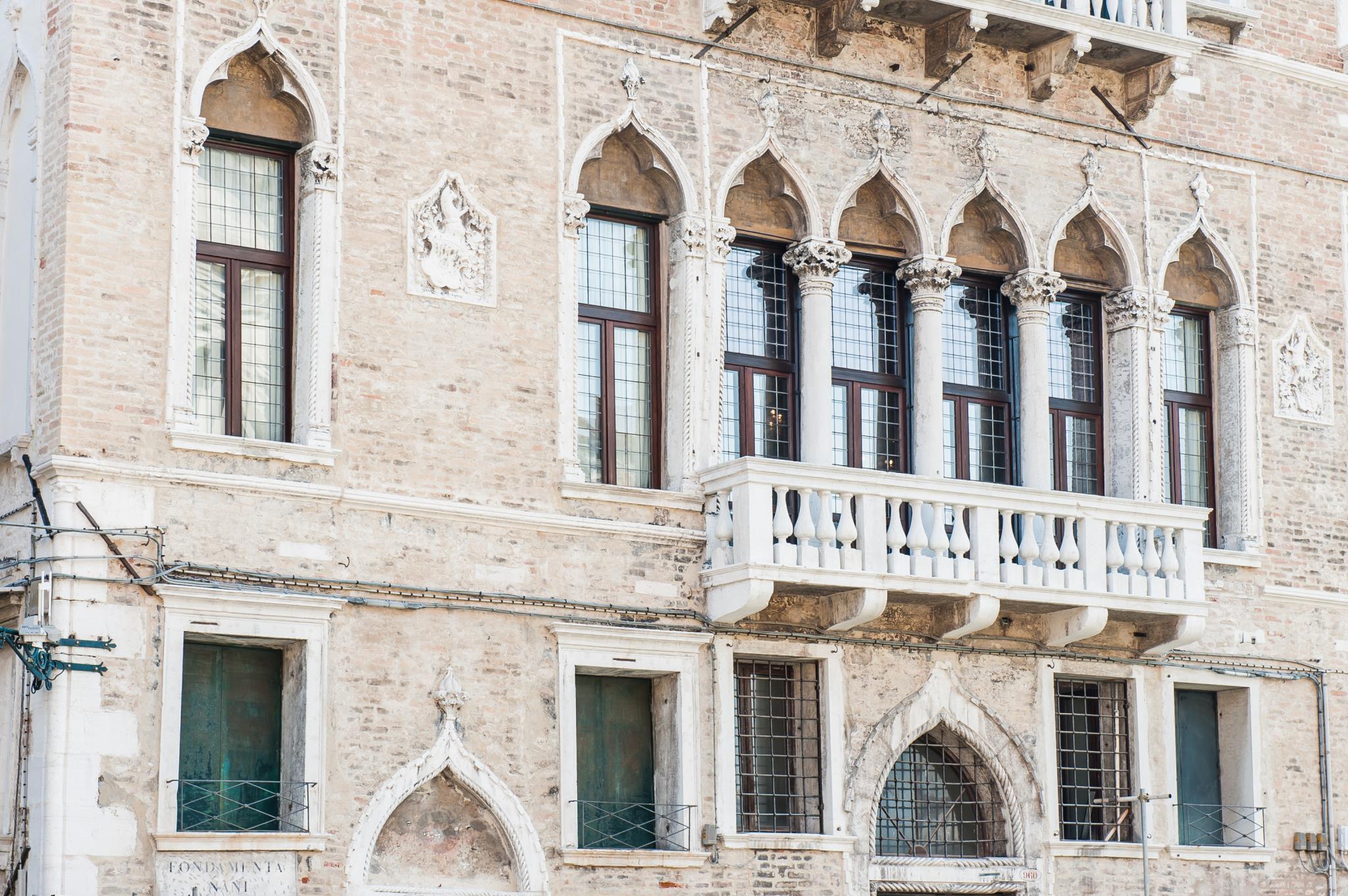 Nani Mocenigo Palace in VENICE
