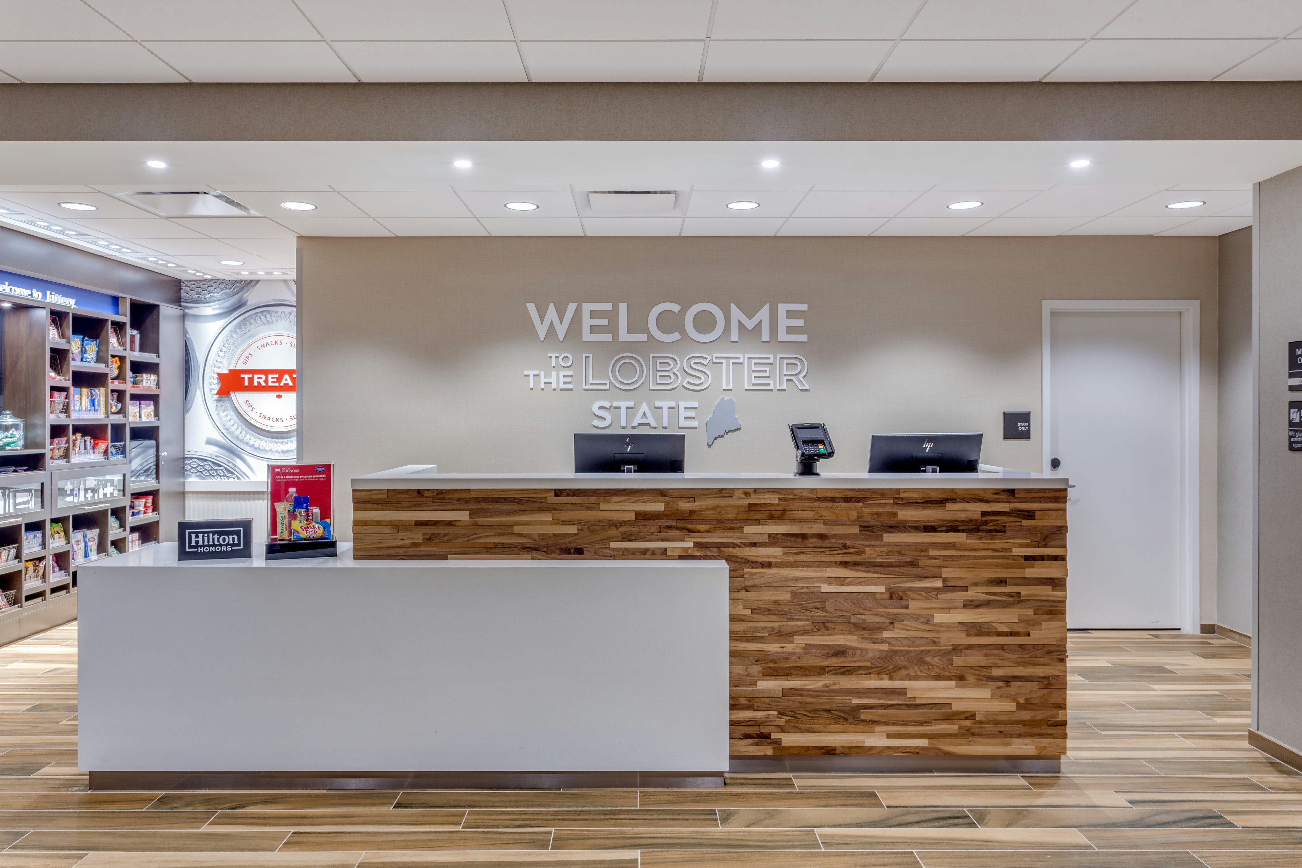 Hampton Inn & Suites Kittery-Portsmouth 4/45