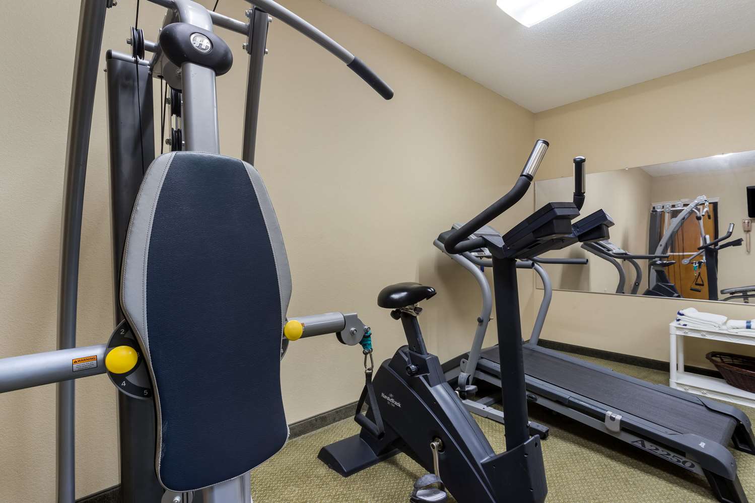 Quality Inn and Suites Pearl-Jackson 20/36