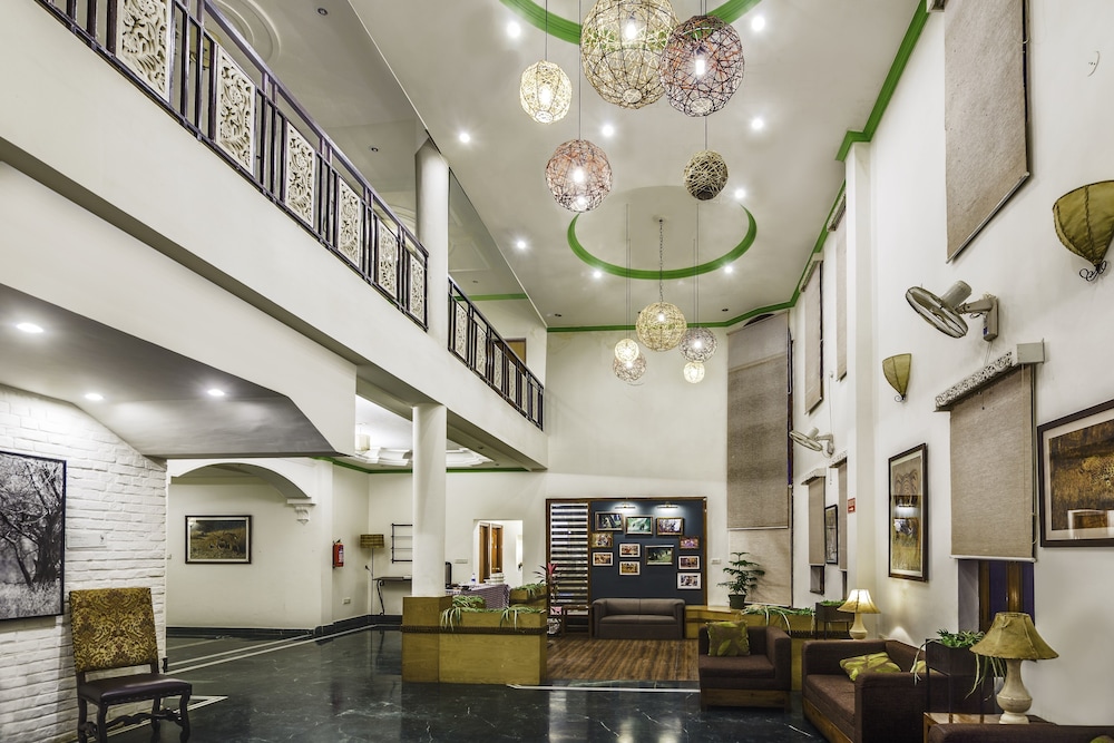 Hotel Ranthambore Regency 4/50