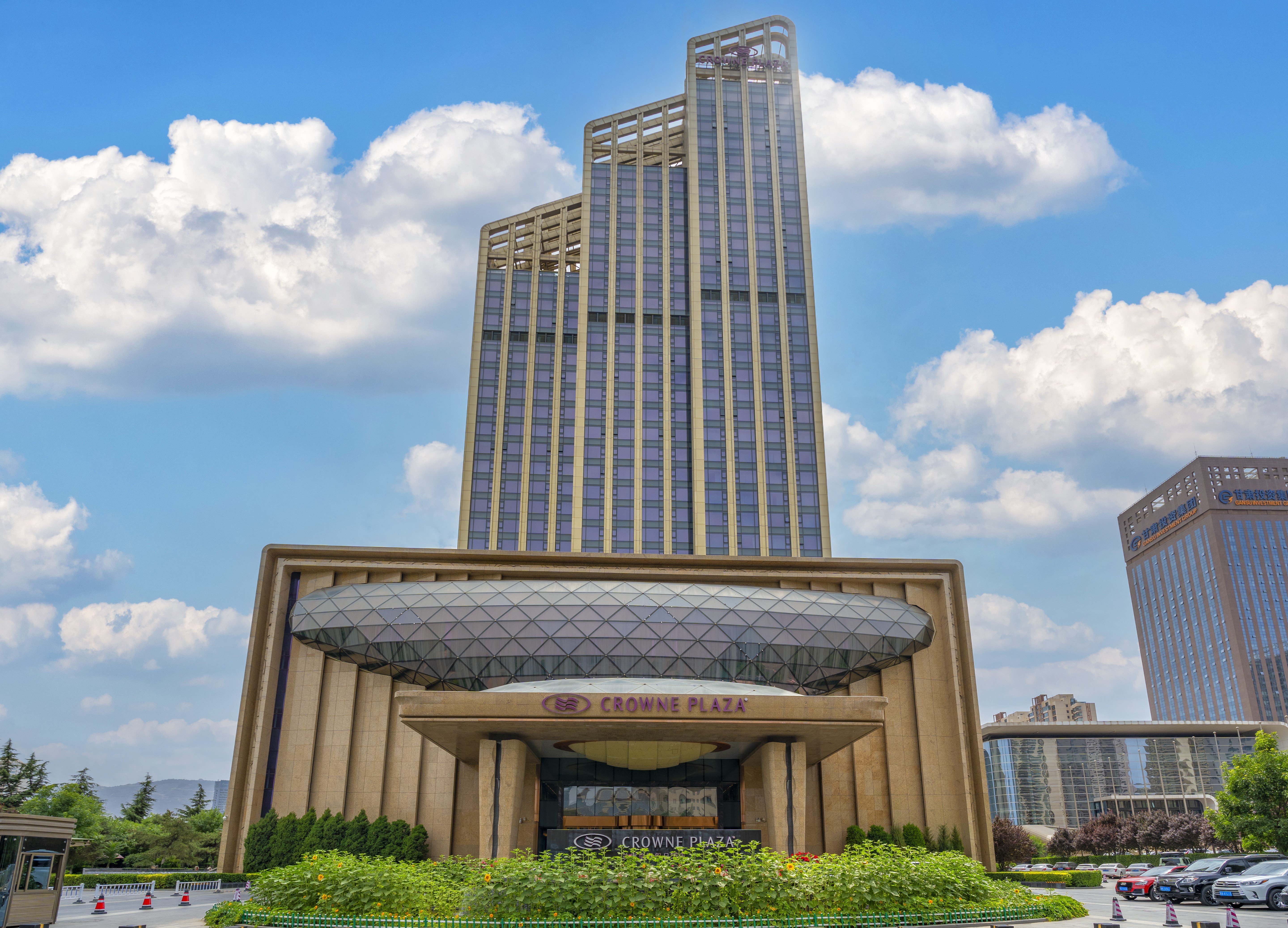 Crowne Plaza LANZHOU 2/50