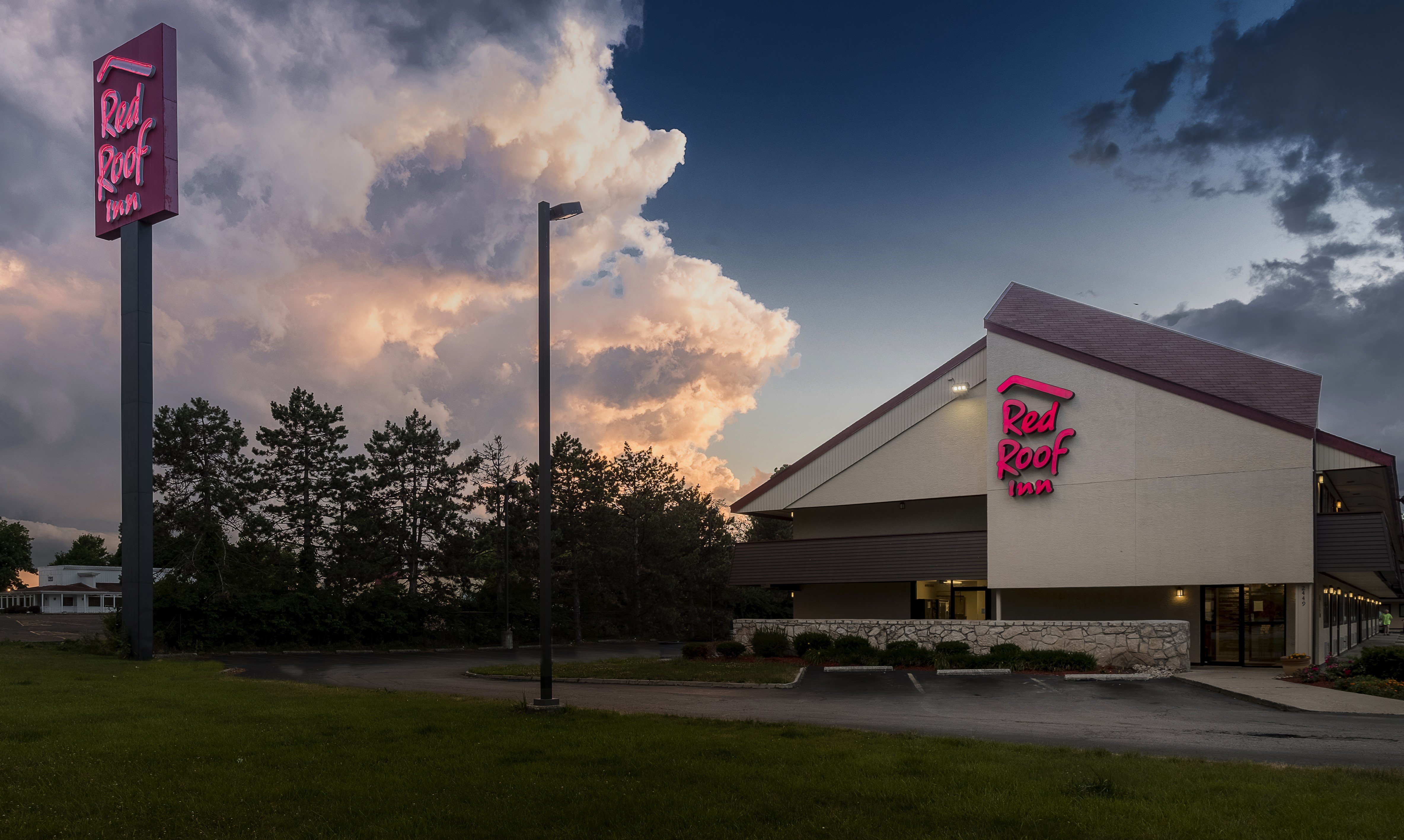 Red Roof Inn Columbus East - Reynoldsburg 7/26