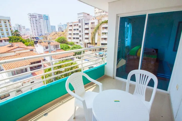 Apartamentos Rodadero Brisa Marina Bedviajes 15/22
