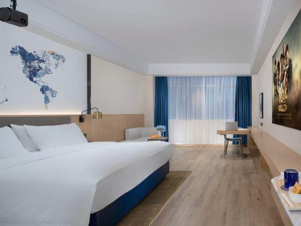 Kyriad Marvelous Hotel (Shaoyang Jiusheng Beihai) 5/22